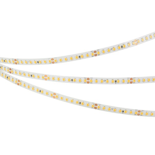 Лента UL-A160-8mm 24V Warm3000 (12 W/m, IP20, 2835, 5m) (Arlight, 7 лет) 