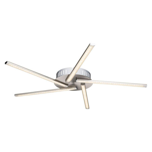 Потолочный светодиодный светильник Globo Sarka 67002-17F 