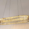 Подвесной светодиодный светильник Newport 8445/90 oval gold М0065052 - Подвесной светодиодный светильник Newport 8445/90 oval gold М0065052