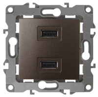  - Устройство зарядное USB ЭРА 12 5V-2,1A 12-4110-13 Б0027498