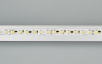  - Лента RT-10000 24V Warm3000 2x (3528, 120 LED/m, 10m) (Arlight, 9.6 Вт/м, IP20)
