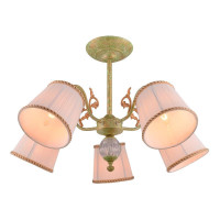 Потолочная люстра Escada 121/5PL - Потолочная люстра Escada 121/5PL