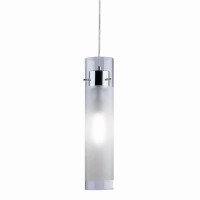  - Подвесной светильник Ideal Lux Flam SP1 Big 027364