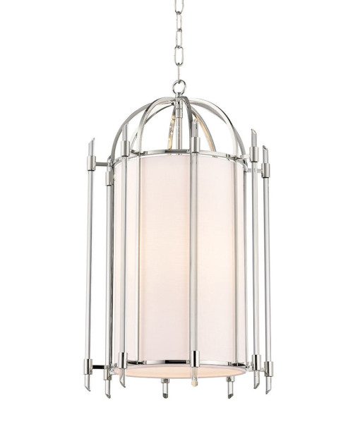 Люстра &quot;Вертиго&quot; silver 