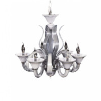  - Подвесная люстра Lumina Deco Montanera LDP 5015-6 GY