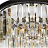 Подвесная люстра iLamp Triumph 6101-500 BK - Подвесная люстра iLamp Triumph 6101-500 BK