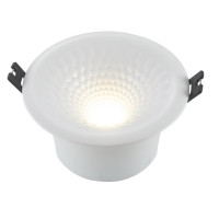  - Встраиваемый светильник Denkirs DK3500-WH