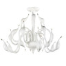 Потолочная люстра Lightstar Cigno Collo Wt 751186 - Потолочная люстра Lightstar Cigno Collo Wt 751186