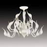 Потолочная люстра Lightstar Cigno Collo Wt 751186 - Потолочная люстра Lightstar Cigno Collo Wt 751186