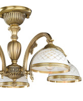 Потолочная люстра Reccagni Angelo PL.7022/5 - Потолочная люстра Reccagni Angelo PL.7022/5