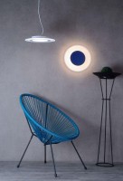  - Настенно-потолочный светодиодный светильник Deko-Light Orbit 401010