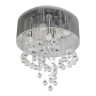 Потолочная люстра Toplight Mavis TL4100D-05CH - Потолочная люстра Toplight Mavis TL4100D-05CH
