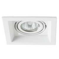  - Встраиваемый светильник Arte Lamp A6661PL-1WH