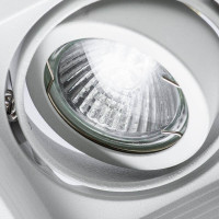  - Встраиваемый светильник Arte Lamp A6661PL-1WH