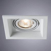  - Встраиваемый светильник Arte Lamp A6661PL-1WH