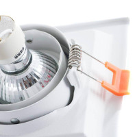  - Встраиваемый светильник Arte Lamp A6661PL-1WH