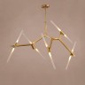 Люстра Agnes 10 gold - Люстра Agnes 10 gold