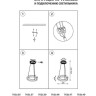 Подвесной светодиодный светильник Lightstar Unitario 763137 - Подвесной светодиодный светильник Lightstar Unitario 763137