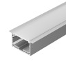 Профиль SL-LINIA62-F-2000 ANOD (Arlight, Алюминий) - Профиль SL-LINIA62-F-2000 ANOD (Arlight, Алюминий)