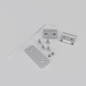 Комплектующие к светодиодной ленте Led Strip ALM-3535R-3MT - Комплектующие к светодиодной ленте Led Strip ALM-3535R-3MT