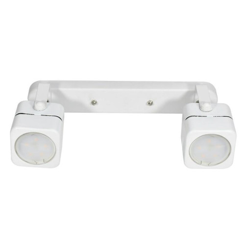 Спот Fametto Sotto DLC-S613 GU10x2 White 