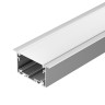 Профиль S2-LINIA69-F-2500 SEAMLESS ANOD (Arlight, Алюминий) - Профиль S2-LINIA69-F-2500 SEAMLESS ANOD (Arlight, Алюминий)