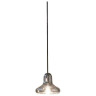 Подвесной светильник Ideal Lux Lido-1 SP1 Fume 168326 - Подвесной светильник Ideal Lux Lido-1 SP1 Fume 168326