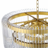 Подвесная люстра ST Luce Grosseto SL1228.203.12 - Подвесная люстра ST Luce Grosseto SL1228.203.12