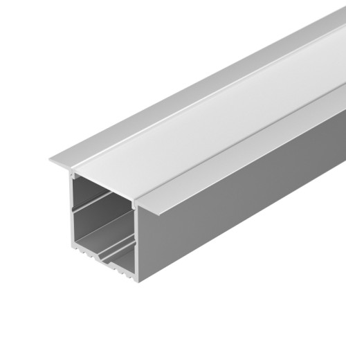 Профиль ARH-POWER-F-W35-2000 ANOD (Arlight, Алюминий) Алюминиевый анодированный встраиваемый профиль для светодиодных лент и линеек. Паз для установки 35мм. Габаритные размеры (L×W×H): 2000x56x35 мм. Ширина площадки для ленты 32 мм. Экраны, заглушки и другие аксессуары приобретаются отдельно. Цена за 1 метр.