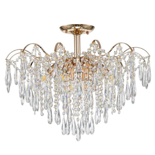 Потолочная люстра Escada Aurea 1124/8PL 
