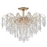Потолочная люстра Escada Aurea 1124/8PL - Потолочная люстра Escada Aurea 1124/8PL