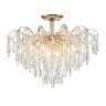 Потолочная люстра Escada Aurea 1124/8PL - Потолочная люстра Escada Aurea 1124/8PL