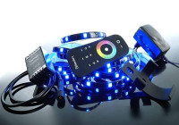  - Лента светодиодная Deko-Light RF 5050-120-RGB-4,0m-silicone 846013