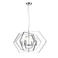  - Подвесной светильник Vele Luce Folle VL1513P04