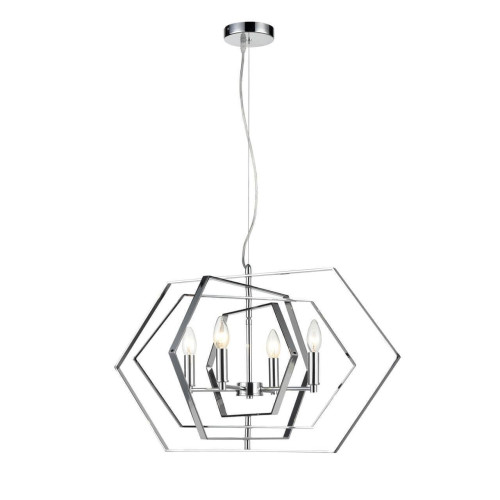 Подвесной светильник Vele Luce Folle VL1513P04 
