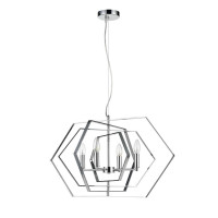  - Подвесной светильник Vele Luce Folle VL1513P04