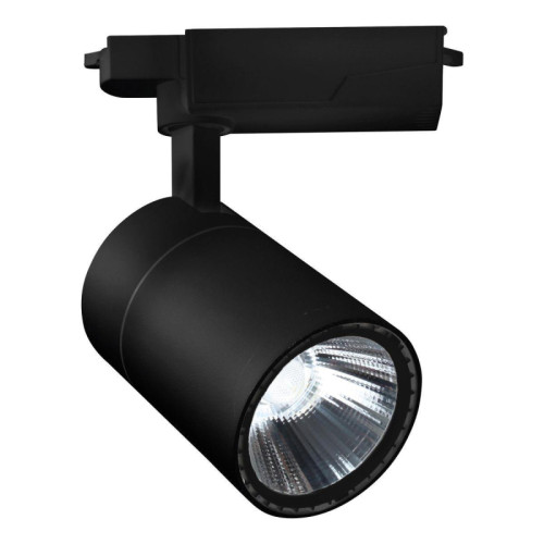 Трековый светодиодный светильник Escada 20032TRA/02LED SBK 
