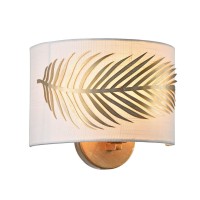  - Настенный светильник (бра) Maytoni H428-WL-01-WG