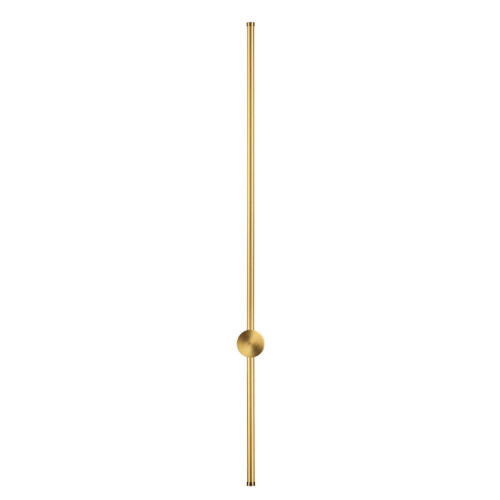 Настенный светодиодный светильник Odeon Light Fillini 4335/18WG 