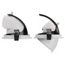 Светильник LTD-EXPLORER-R130-20W Warm3000 (BK, 38 deg, 230V) (Arlight, IP20 Металл, 3 года) - Светильник LTD-EXPLORER-R130-20W Warm3000 (BK, 38 deg, 230V) (Arlight, IP20 Металл, 3 года)