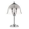 Настольная лампа Lumina Deco Helmetti LDT 6821-4 CHR - Настольная лампа Lumina Deco Helmetti LDT 6821-4 CHR