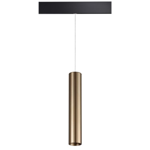 Трековый светодиодный светильник Novotech Flum 358990 