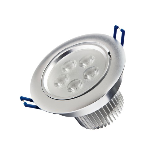 Светильник IM-110ES Warm White (5x2W, 220V) (Arlight, -) 