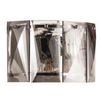  - Настенный светильник Lumina Deco Reeli LDW 6004-2 CHR