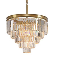  - Подвесной светильник Newport 31109/S Brass М0060778