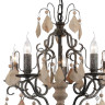 Подвесная люстра Favourite Albero 1763-5P - Подвесная люстра Favourite Albero 1763-5P