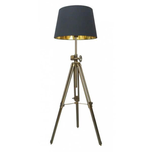 Торшер Zumaline Seville TS-062909F-BR 