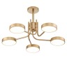 Потолочная светодиодная люстра Escada Skylar 10258/5LED - Потолочная светодиодная люстра Escada Skylar 10258/5LED