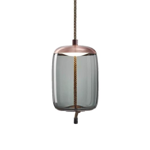 Подвесной светодиодный светильник Loft IT Knot 8133-C 