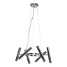 Подвесная люстра Indigo Sigaro 13006/6P Chrome V000236 - Подвесная люстра Indigo Sigaro 13006/6P Chrome V000236